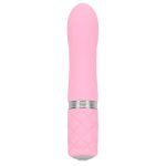 Pillow Talk - Flirty Mini Massager Pink