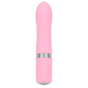 Pillow Talk - Flirty Mini Massager Pink