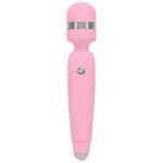 Pillow Talk - Cheeky Wand Massager Pink