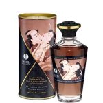 Shunga - Aphrodisiac Warming Oil Chocolate 100 ml