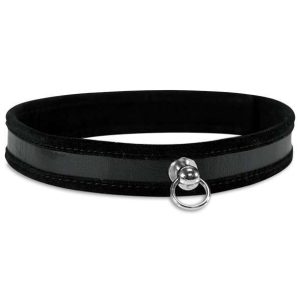 Sportsheets - Sex & Mischief Black Day Collar 