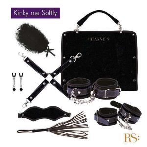 RS - Soiree - Kinky Me Softly Black