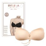Bye Bra - Lace-It Bra Cup D Nude