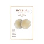 Bye Bra - Petal Nipple Covers Nude