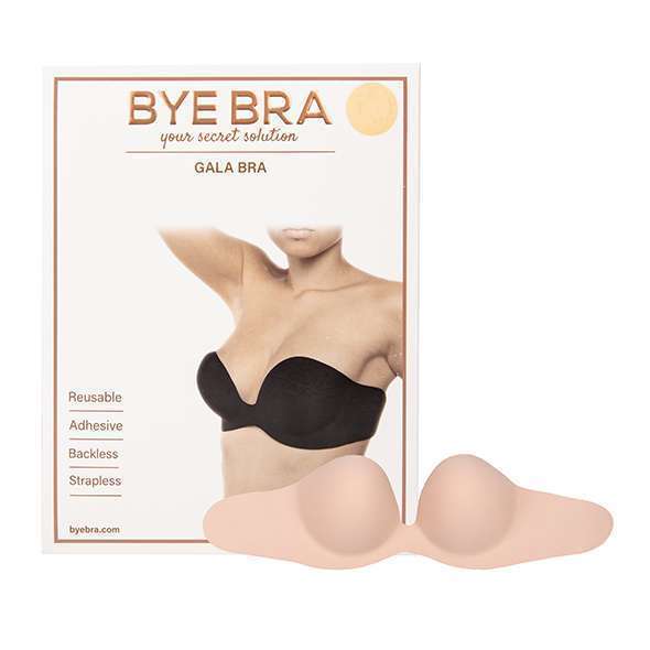 Bye Bra - Gala Bra Cup B Nude
