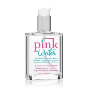 Pink - Water Water Based Lubricant 120 ml