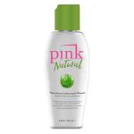 Pink - Natural Water Based Lubricant 80 ml