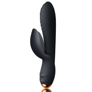 Rocks-Off - Every Girl Rabbit Vibrator Black