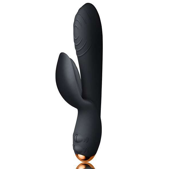 Rocks-Off - Every Girl Rabbit Vibrator Black