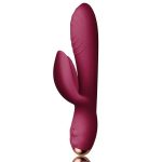 Rocks-Off - Every Girl Rabbit Vibrator Burgundy