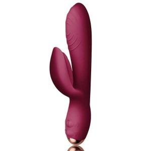 Rocks-Off - Every Girl Rabbit Vibrator Burgundy