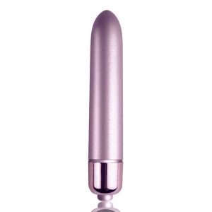 Rocks-Off - Touch of Velvet Vibrator Soft Lilac