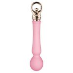 Zalo - Confidence Heating Wand Massager Fairy Pink