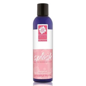 Sliquid - Balance Splash Grapefruit Thyme 255 ml