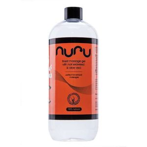 Nuru - Massage Gel with Nori Seaweed & Aloe Vera 1000 ml