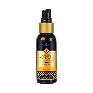 Sensuva - Natural Water-Based Personal Moisturizer Butter Rum 57 ml