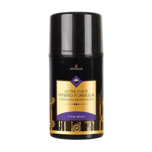 Sensuva - Ultra-Thick Hybrid Personal Moisturizer Unscented 50 ml