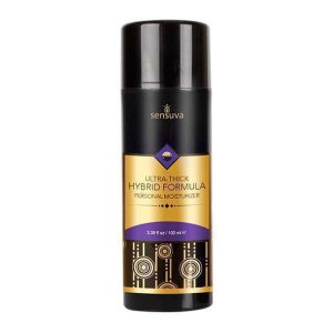 Sensuva - Ultra-Thick Hybrid Personal Moisturizer Unscented 100 ml