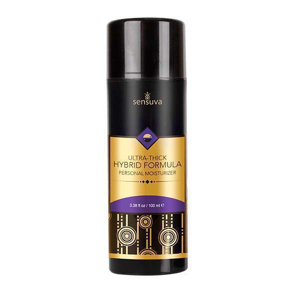 Sensuva - Ultra-Thick Hybrid Personal Moisturizer Unscented 100 ml