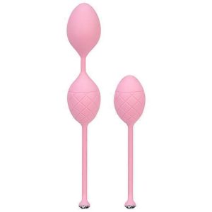 Pillow Talk - Frisky Pleasure Balls Pink