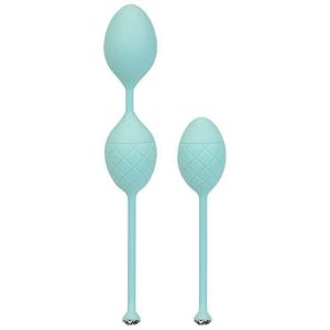 Pillow Talk - Frisky Pleasure Balls Teal