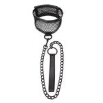Sportsheets - Sex & Mischief Fishnet Collar and Leash