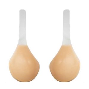 Bye Bra - Sculpting Silicone Lifts Nude C