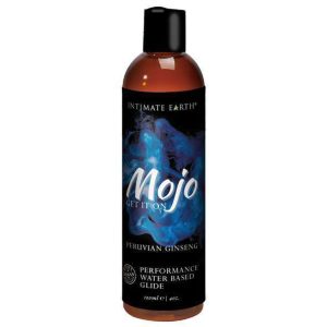 Intimate Earth - Mojo Peruvian Ginseng Performance Waterbased Glide 120 ml