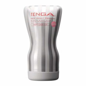 Tenga - Soft Case Cup Gentle