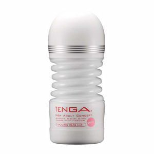 Tenga - Rolling Head Cup Gentle