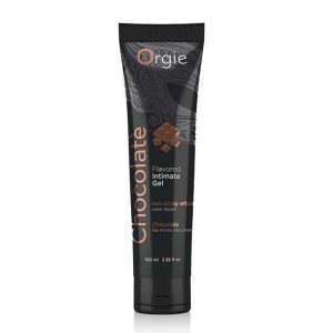 Orgie - Lube Tube Flavored Intimate Gel Chocolate 100 ml