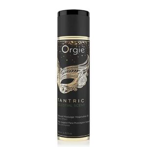 Orgie - Tantric Sensual Massage Oil Scent Fruity Celestial 200 ml