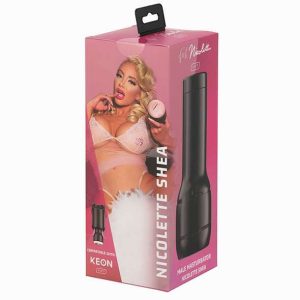 Kiiroo - Stars Collection Strokers Feel Nicolette Shea