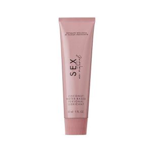 Bijoux Indiscrets - Sex au Naturel Coconut Water-Based Lubricant