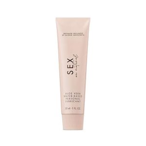 Bijoux Indiscrets - Sex au Naturel Aloe Vera Water-Based Lubricant