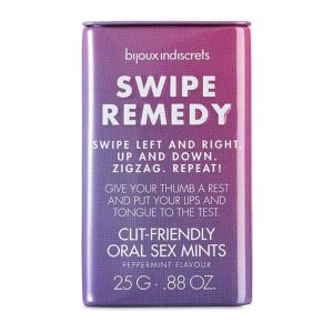 Bijoux Indiscrets - Clitherapy Swipe Remedy Clit-Friendly Oral Sex Mints