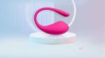Lush 3 Wireless App Vibrator | For Couples - Image 2