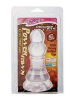 Crystal Power Pawn | Butt Plug