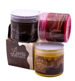 Lovers Edible Body Paints | Strawberry Chocolate Banana - Image 2