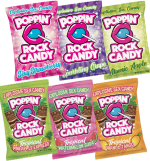 Poppin' Rock Candy Oral Sex Candy