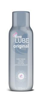 Love Lube Original | Water-based  Lubricant 125ml