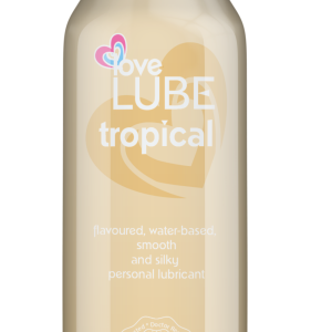 Love Lube Tropical | Water-based Lubricant 125ml