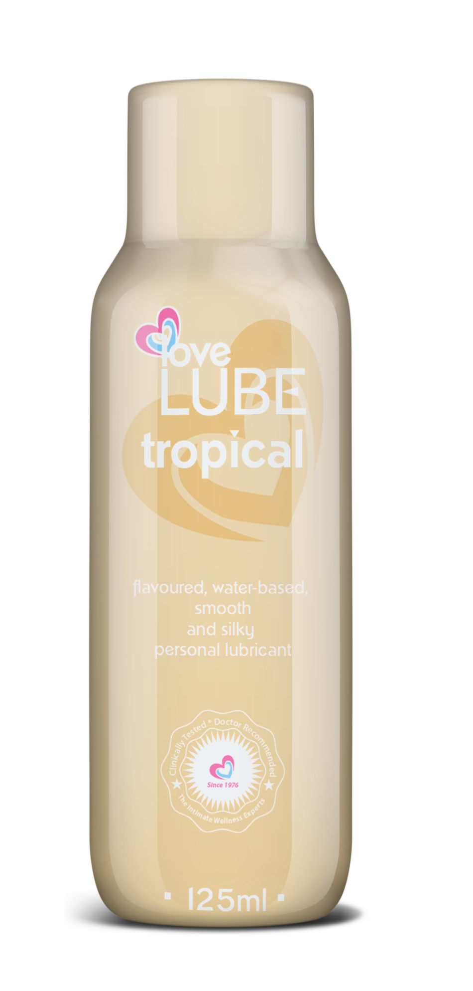 Love Lube Tropical | Water-based Lubricant 125ml