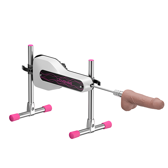 Lovense - Mini Sex Machine White - Image 2