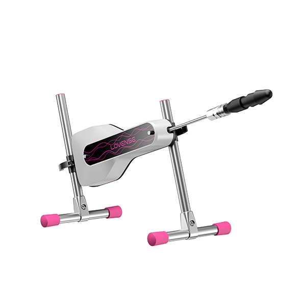 Lovense - Mini Sex Machine White - Image 3