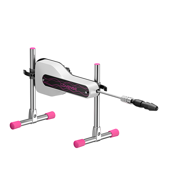 Lovense - Mini Sex Machine White - Image 4