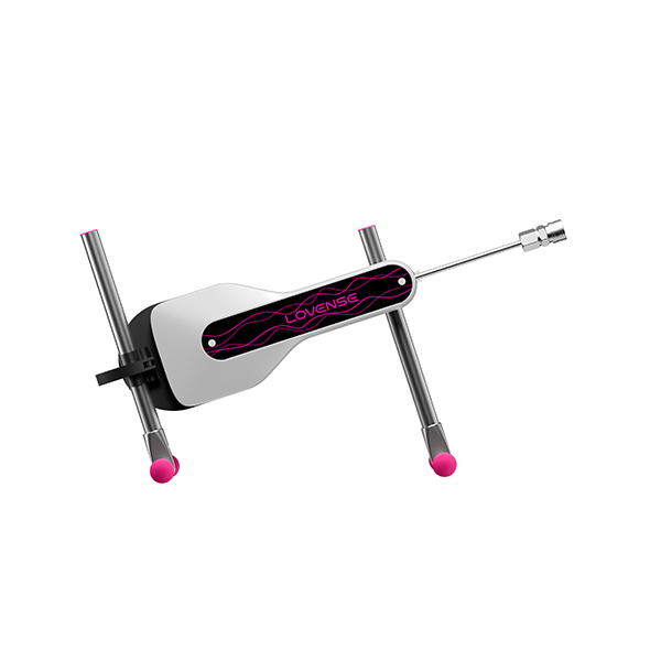 Lovense - Mini Sex Machine White - Image 8