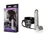 Invisible Hunter Clear Strap on