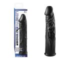 Length Extender Premium Elastic Silicone Sleeve