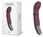 Titanz Rechargeable Silicone | Vibrator